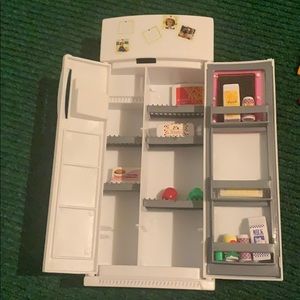 Doll fridge